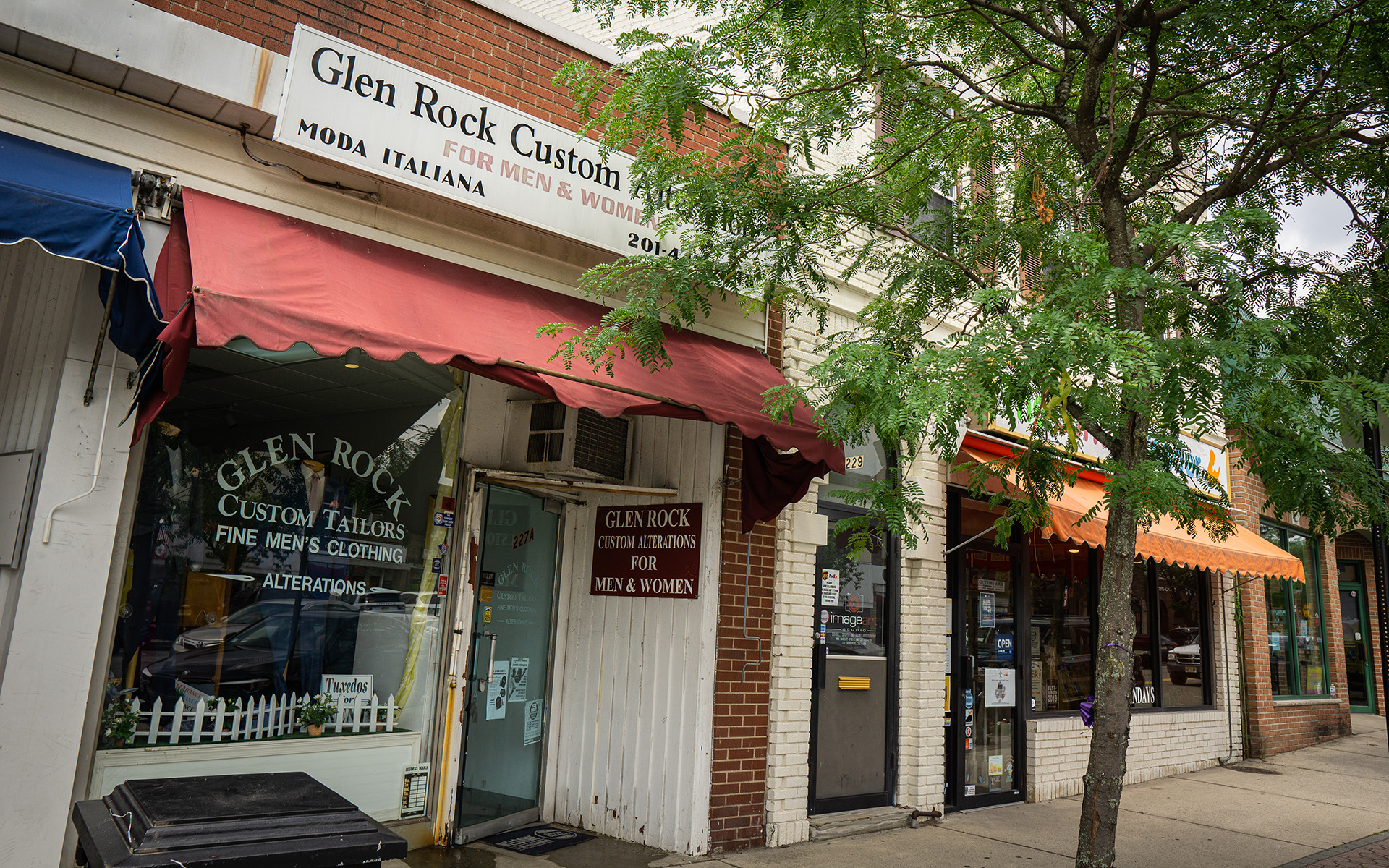 Tailoring for Men and Women